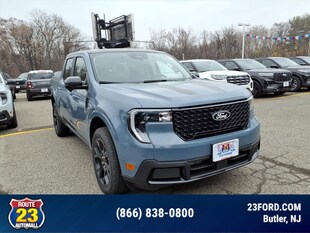 2025 Ford Maverick LARIAT Truck SuperCrew