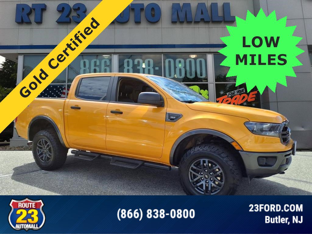 2022 Ford Ranger