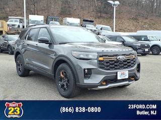 2026 Ford Explorer Tremor SUV
