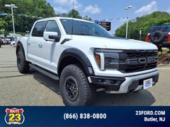 2025 Ford F-150 Raptor Truck SuperCrew Cab