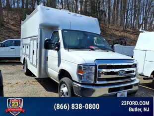 2026 Ford E-450 Cutaway E-450 Truck
