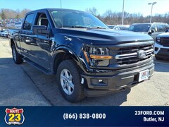 2026 Ford F-150 XLT Truck SuperCrew Cab