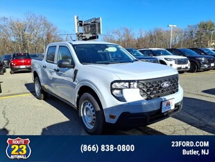 2025 Ford Maverick XL Truck SuperCrew