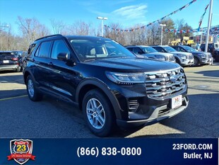 2026 Ford Explorer Active w/200A Pkg SUV