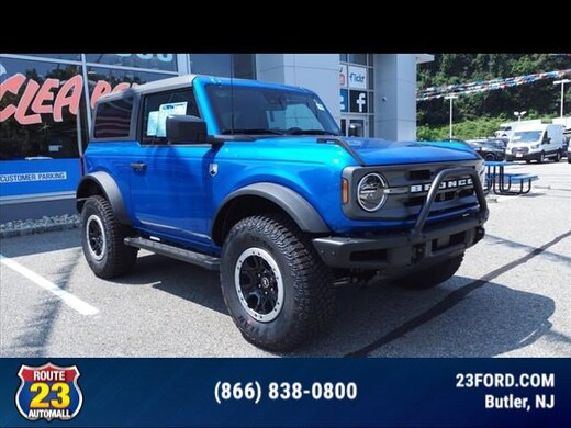 New and Used Gray Ford Broncos for sale in New Jersey (NJ