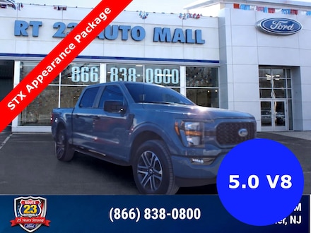 2023 Ford F-150 XL Truck SuperCrew Cab