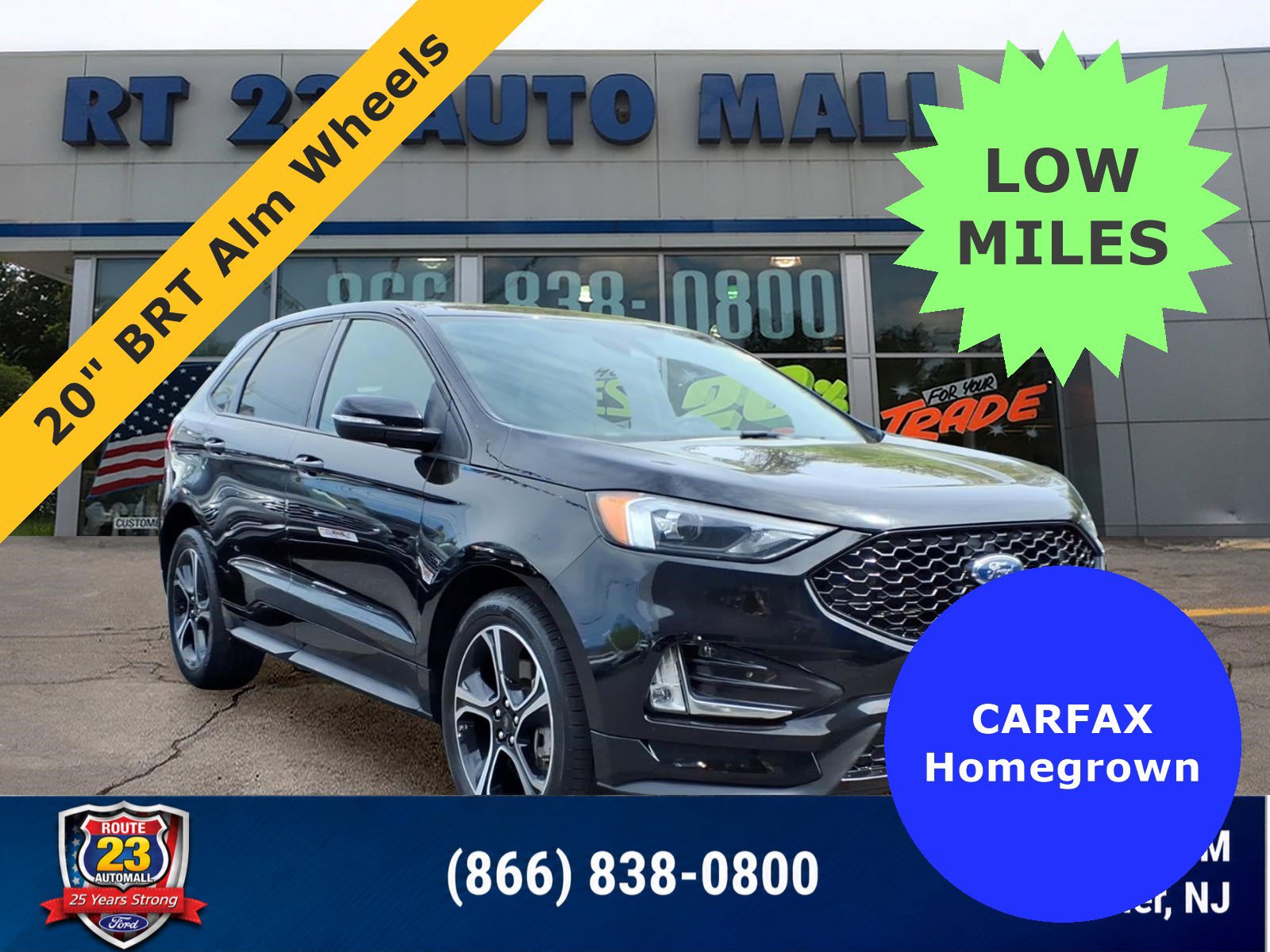 2022 Ford Edge ST AWD's photo