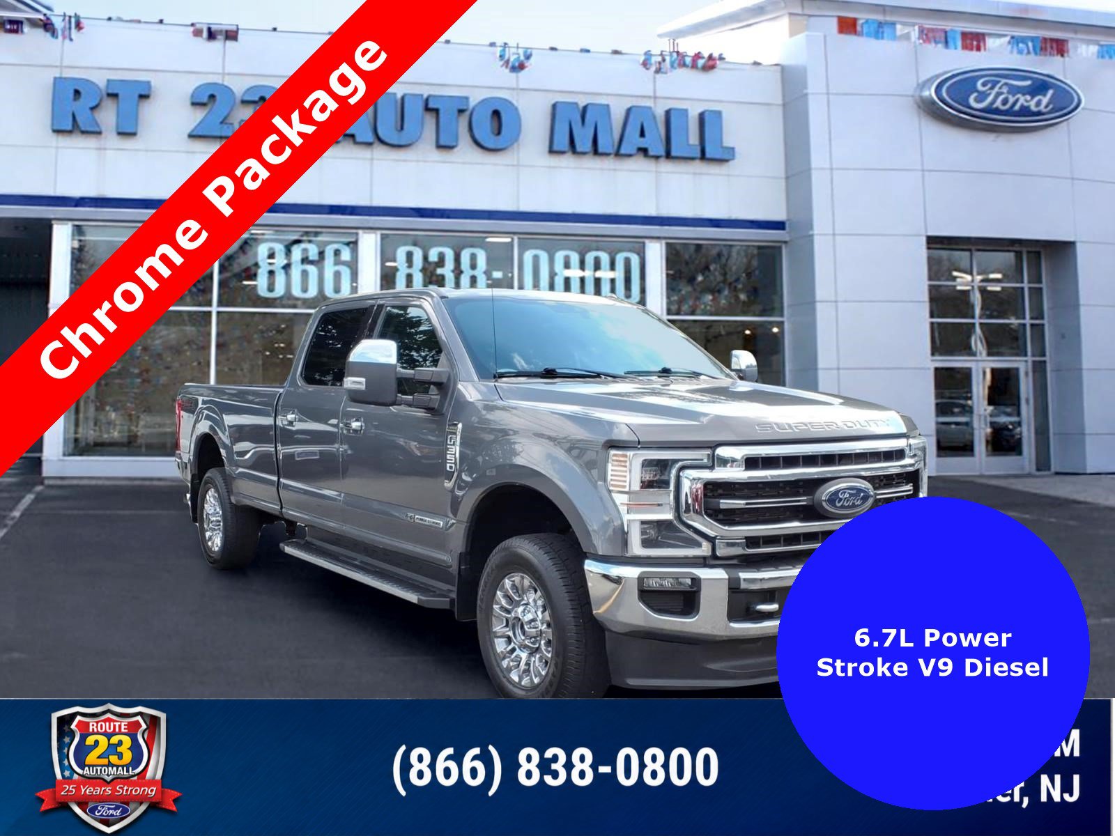 2021 Ford F-350 Super Duty Lariat
