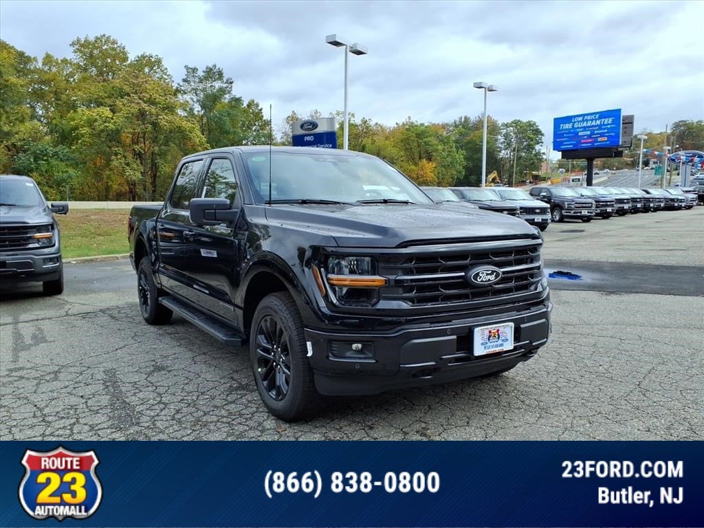 2025 Ford F-150 XLT's photo