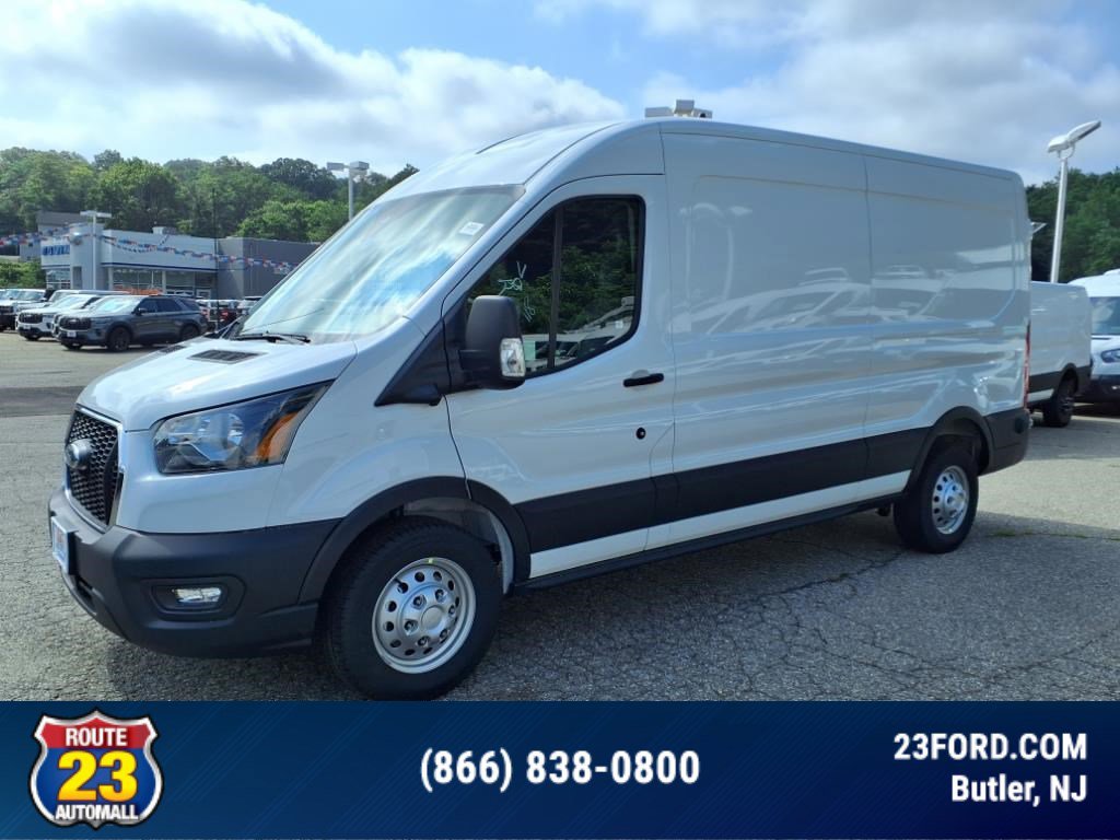2025 Ford Transit photo 3