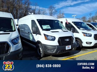 2026 Ford Transit-250 Cargo Van Medium Roof Van