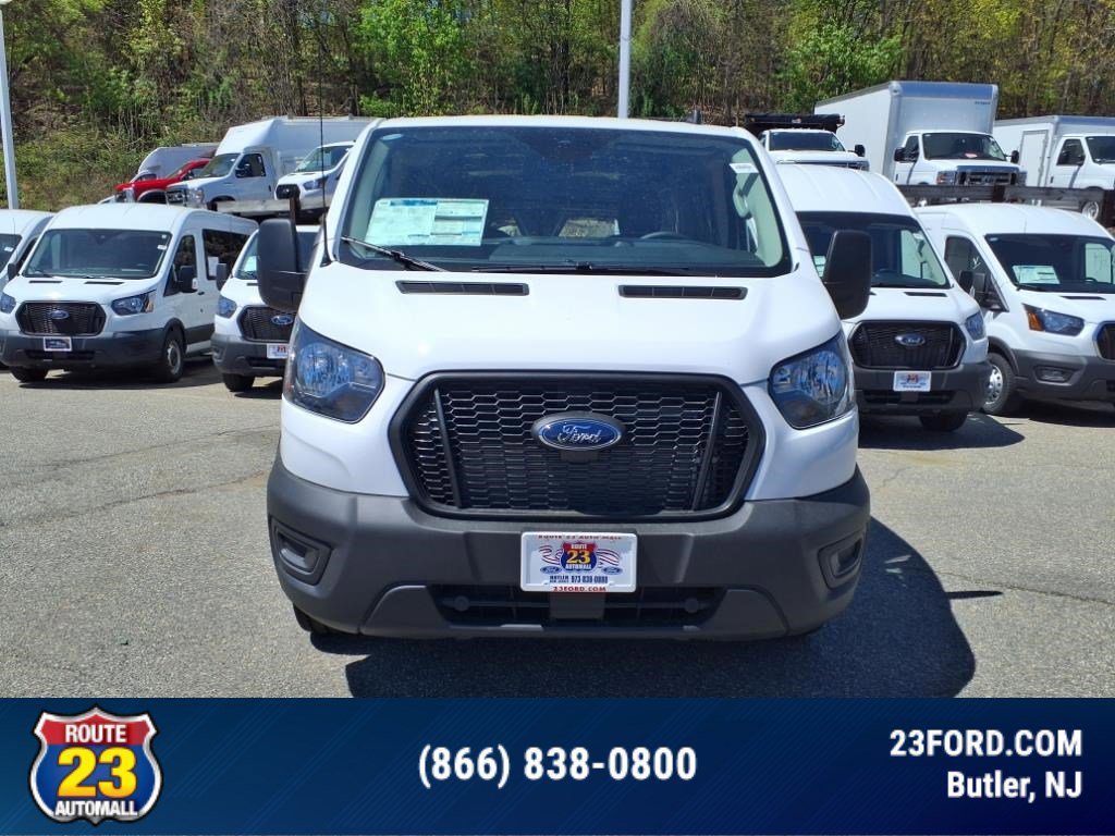 2025 Ford Transit photo 2