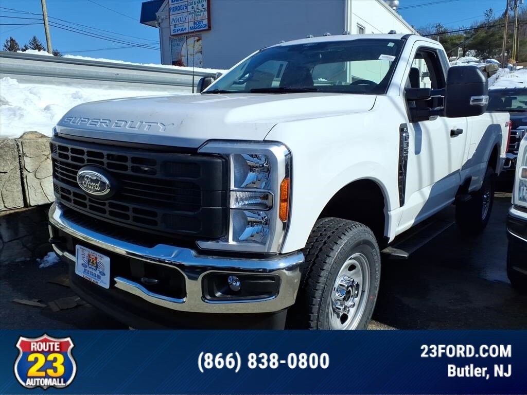 New 2026 Ford F-350 XL Truck Regular Cab