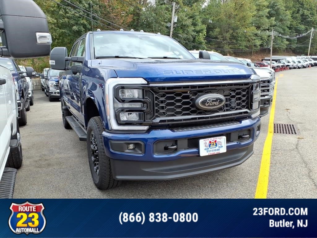 2026 Ford F-350 Super Duty XLT's photo