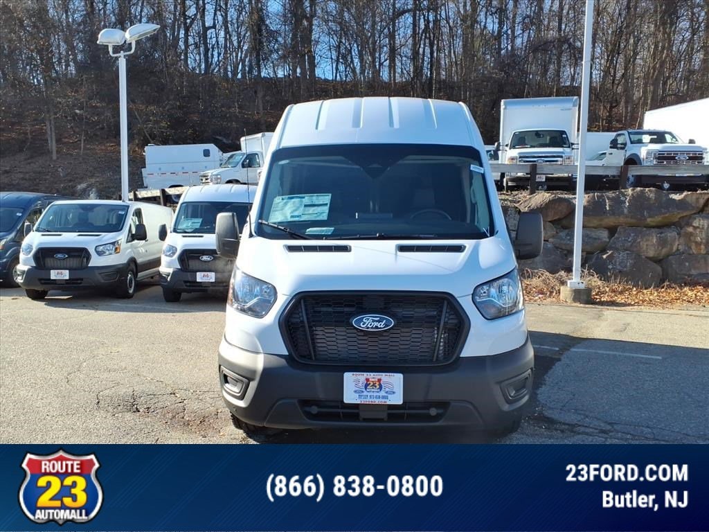 New 2026 Ford Transit-250 Cargo Base Van High Roof Van