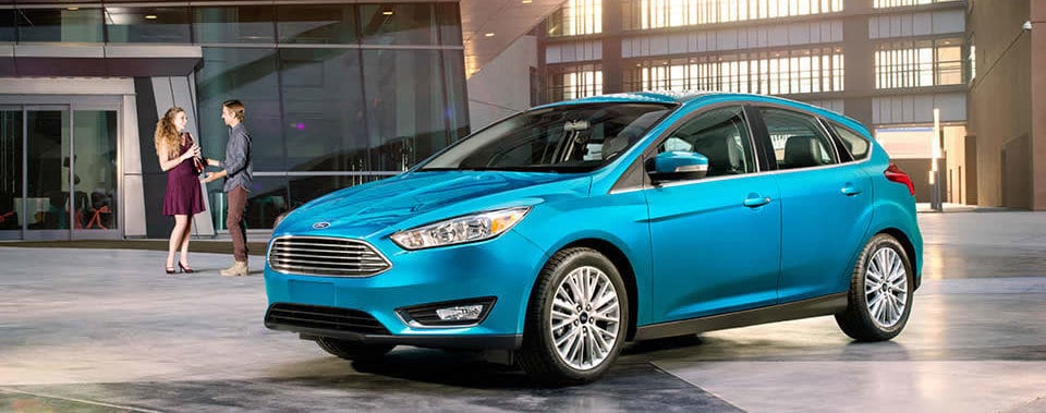 Ford Focus Offers Epa Estimated Up To 40 Hwy Mpg
