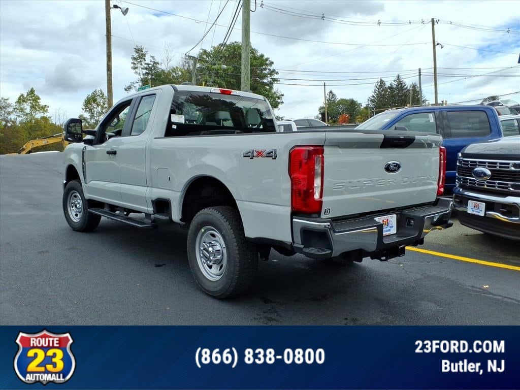 New 2026 Ford F-350 XL Truck Super Cab