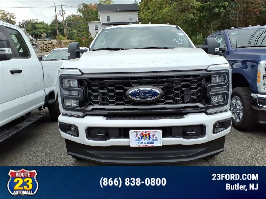 New 2026 Ford F-250 XL Truck Super Cab