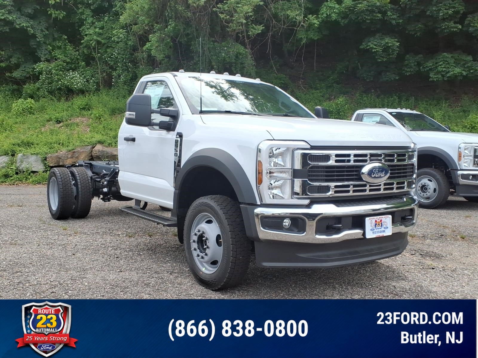 2026 Ford F-550 XL 4x4 Regular Cab 169-In DRW's photo