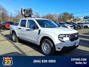 2025 Ford Maverick XL Truck SuperCrew