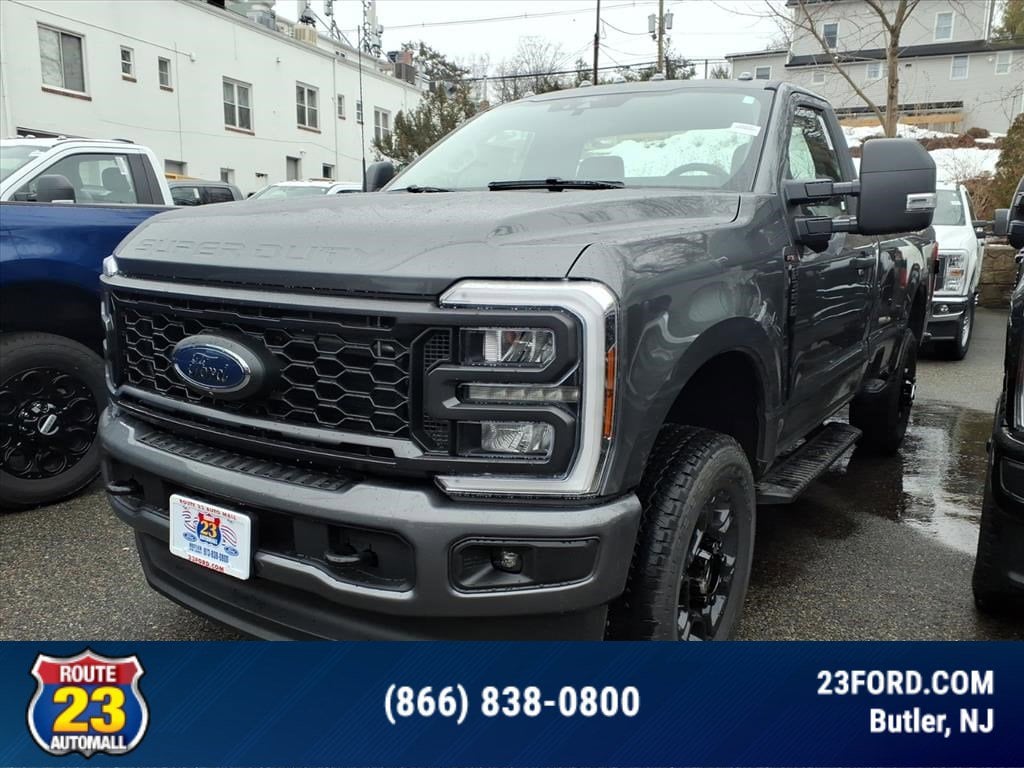 New 2026 Ford F-350 XL Truck Regular Cab