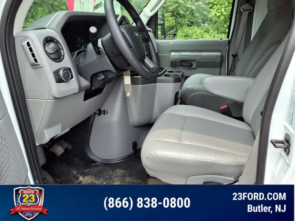2026 Ford E-Series Cutaway Base - Photo 18