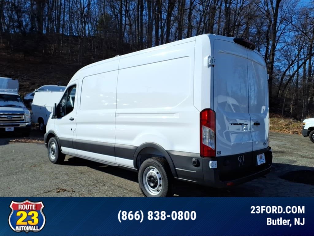 New 2026 Ford Transit-250 Cargo Van Medium Roof Van