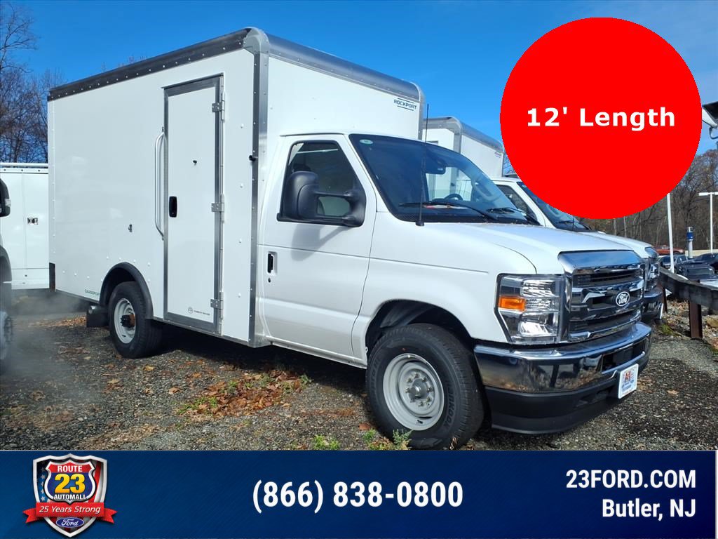 2026 Ford E-350 Cutaway Truck 