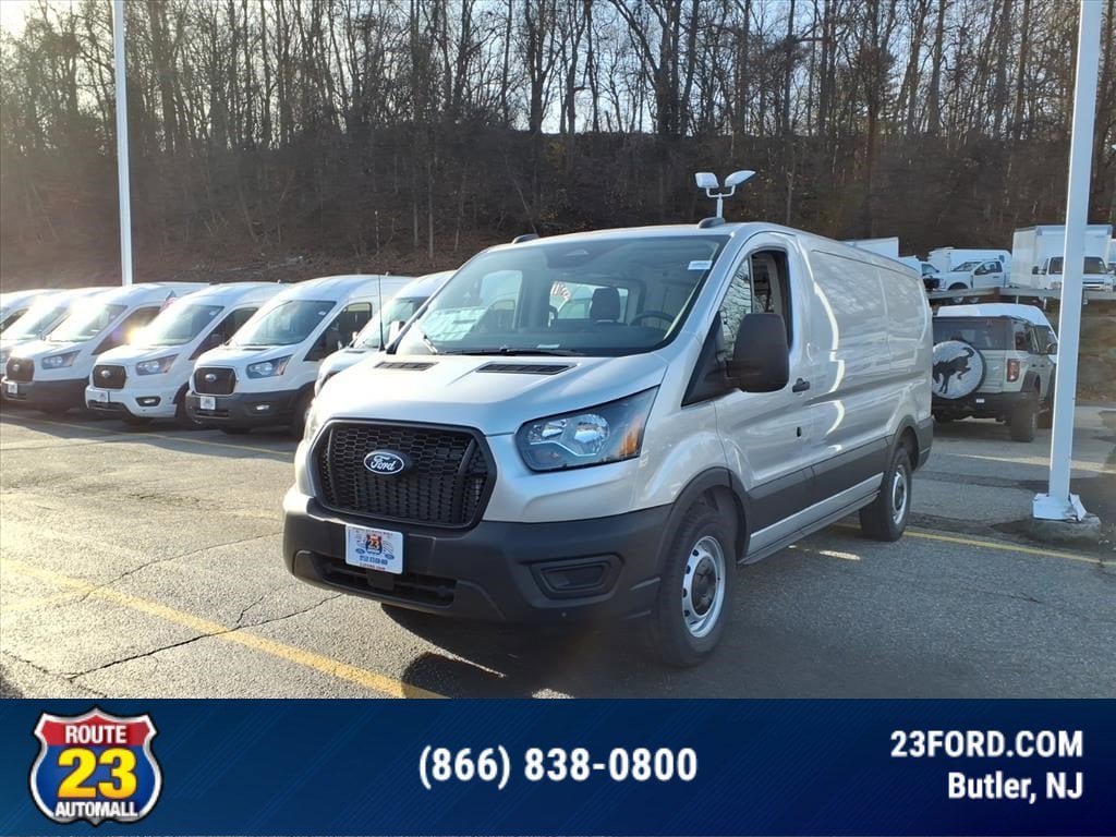 New 2026 Ford Transit-150 Cargo XL Van Low Roof Van