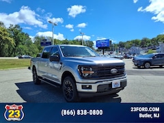 2025 Ford F-150 XLT Truck SuperCrew Cab