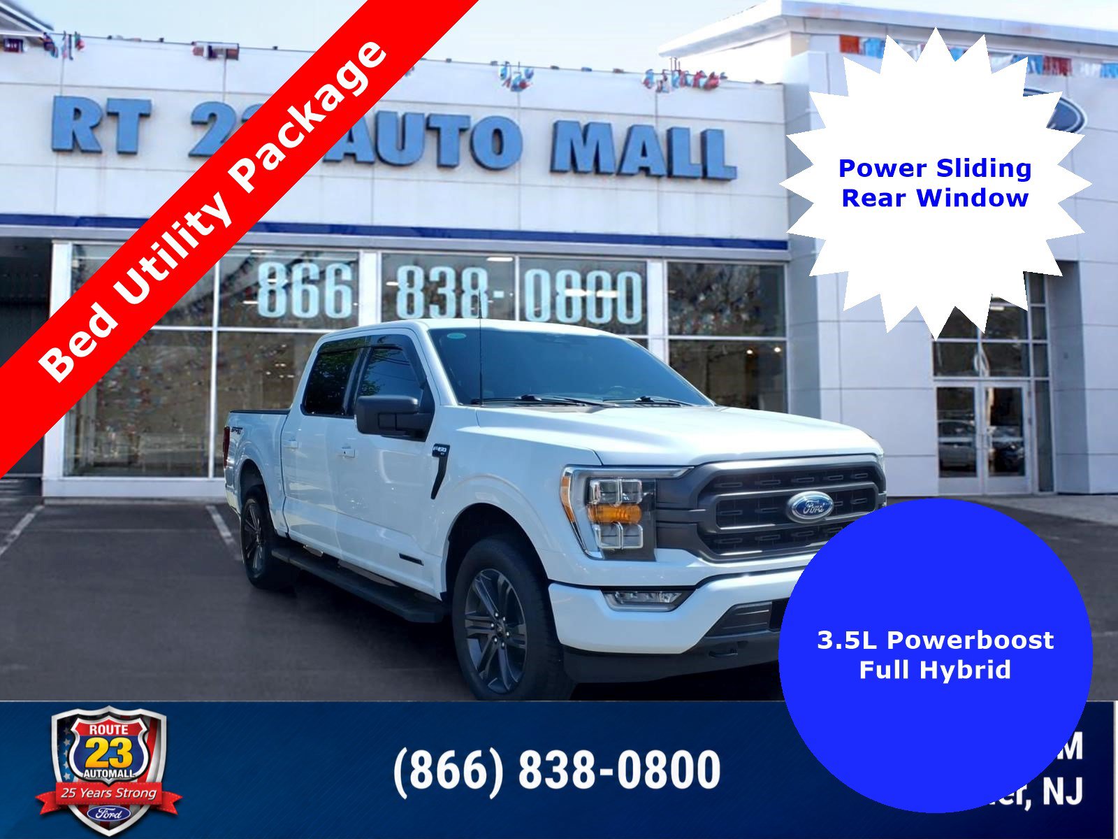 2023 Ford F-150
