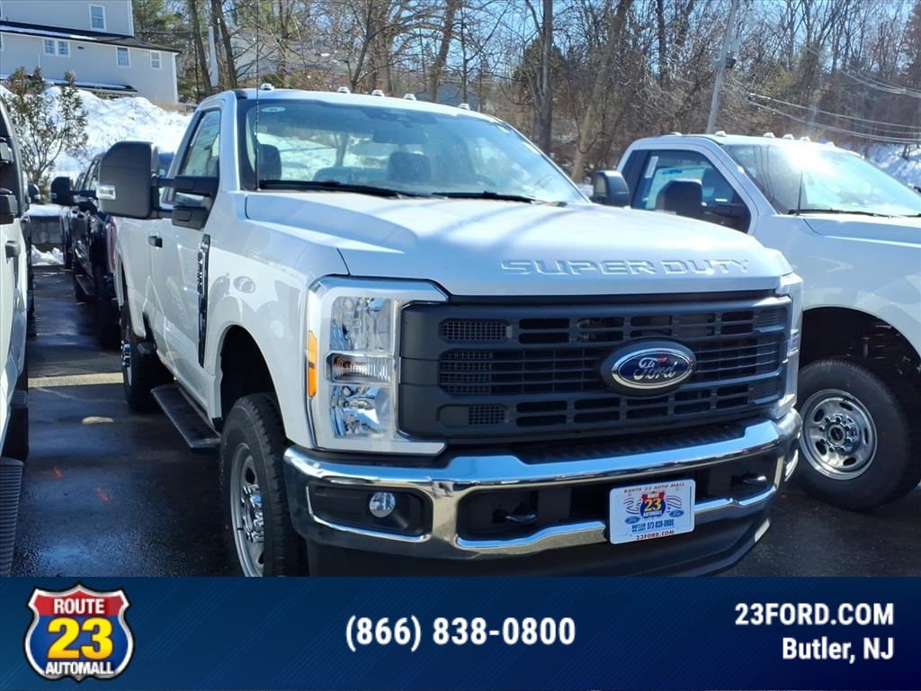 New 2026 Ford F-350 XL Truck Regular Cab