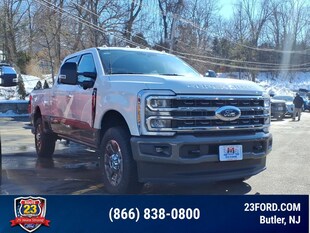 2026 Ford F-350 King Ranch Truck Crew Cab