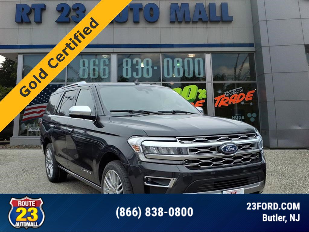 2023 Ford Expedition Platinum's photo