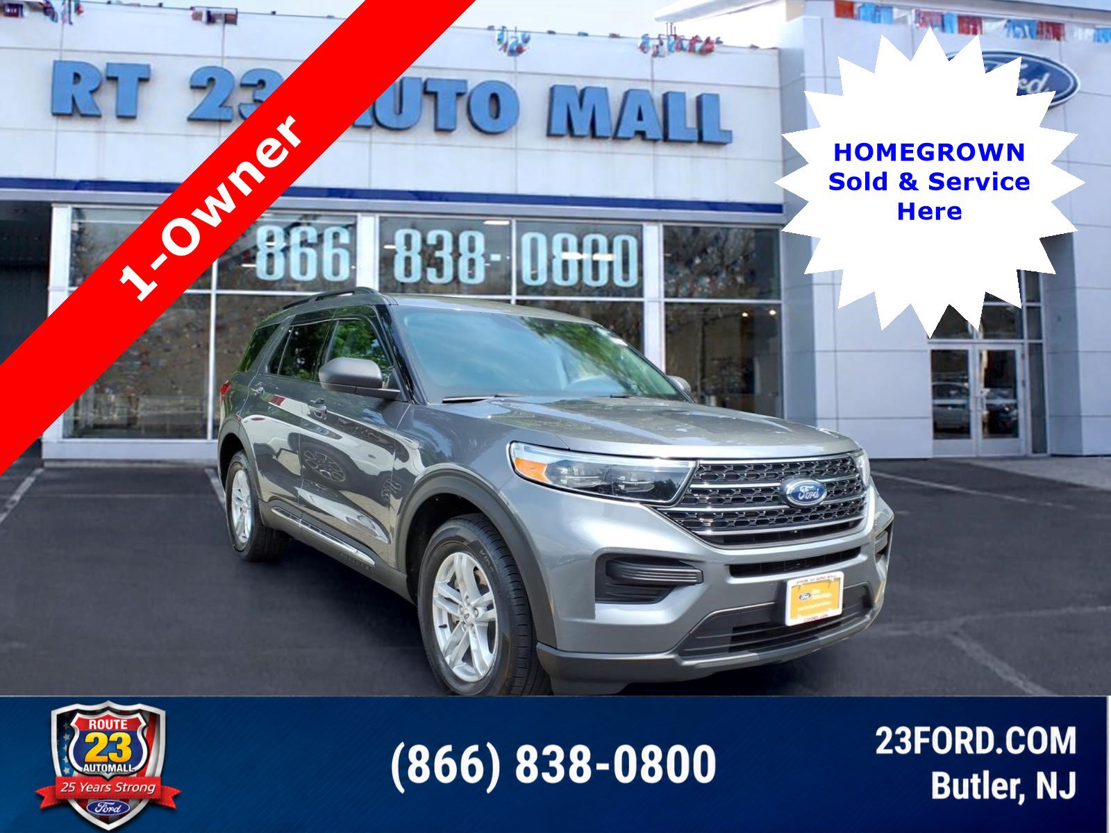 2023 Ford Explorer