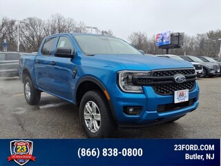 2026 Ford Ranger XL Truck SuperCrew