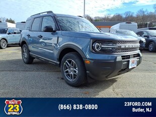 2025 Ford Bronco Sport Big Bend SUV