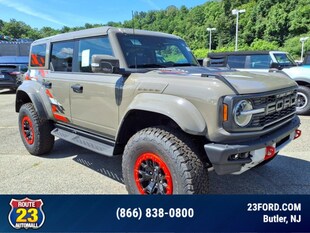 2025 Ford Bronco Raptor SUV