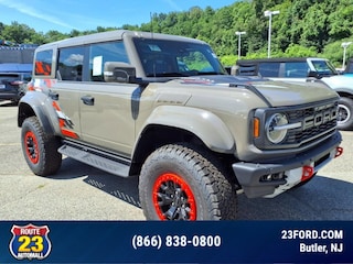 2025 Ford Bronco Raptor SUV