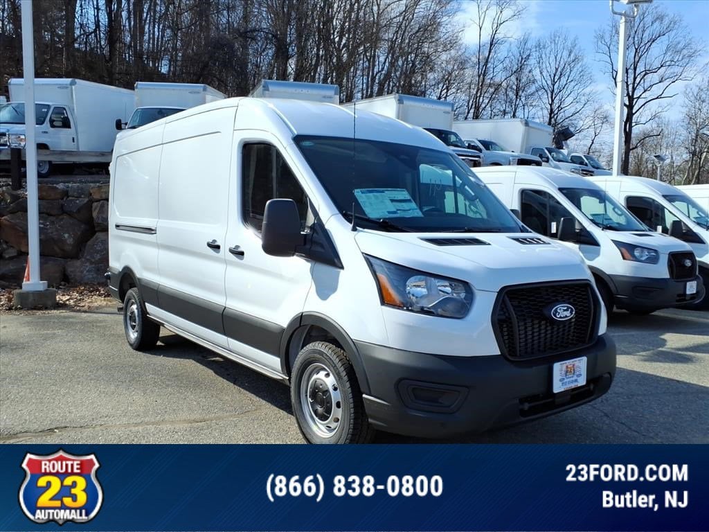 2026 Ford Transit 250 Med Roof 148 WB's photo