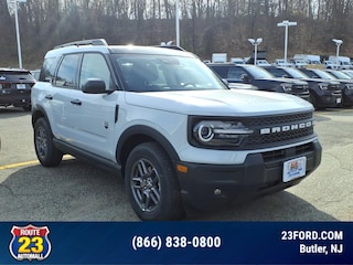 2026 Ford Bronco Sport Big Bend SUV