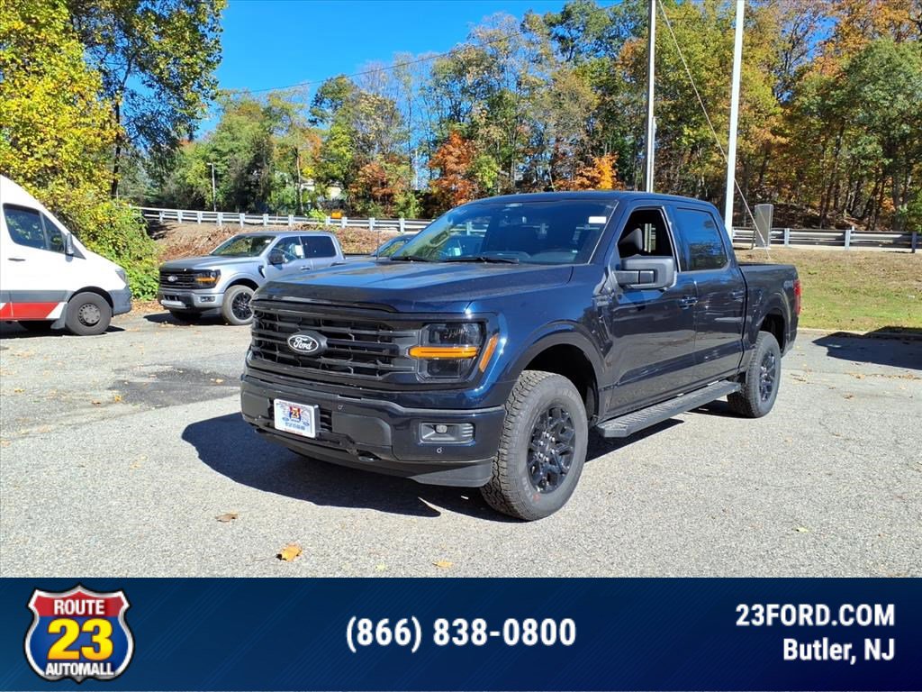 2025 Ford F-150 XLT photo 3