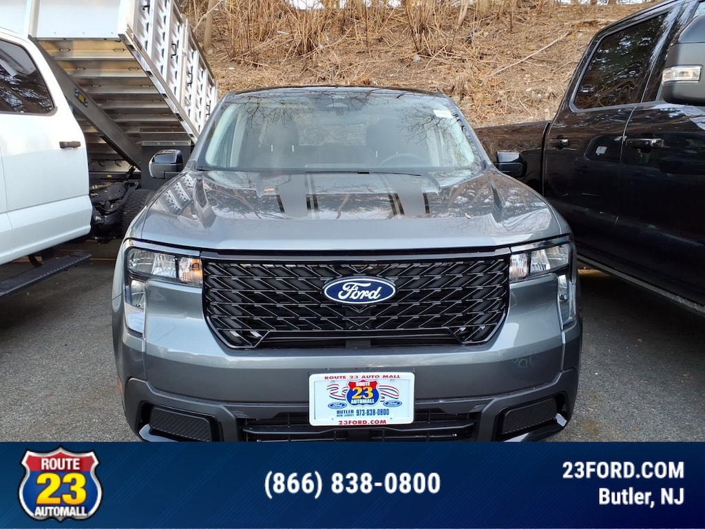 New 2026 Ford Maverick XLT Truck SuperCrew