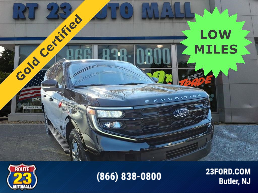 2025 Ford Expedition Max SUV 