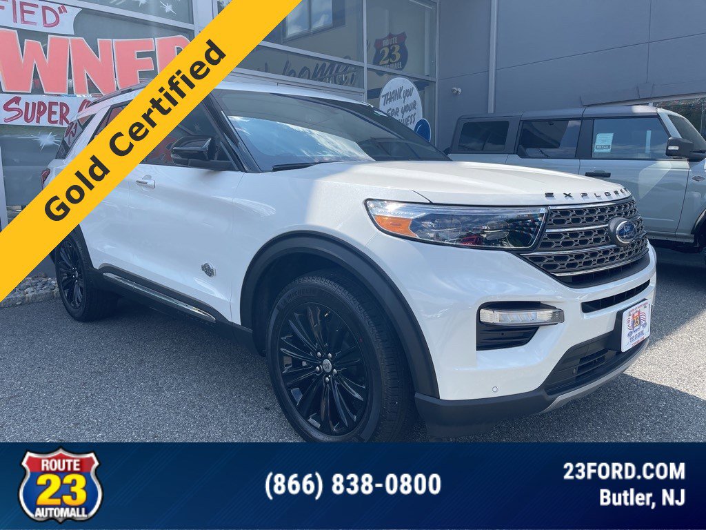 2022 Ford Explorer King Ranch's photo