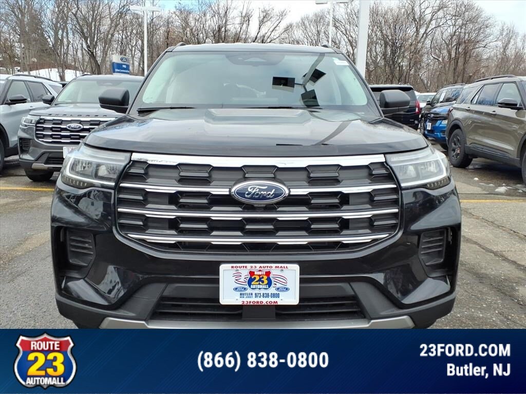 New 2026 Ford Explorer Active w/200A Pkg SUV