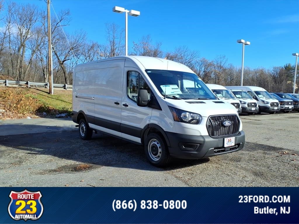 New 2026 Ford Transit-250 Cargo Van Medium Roof Van