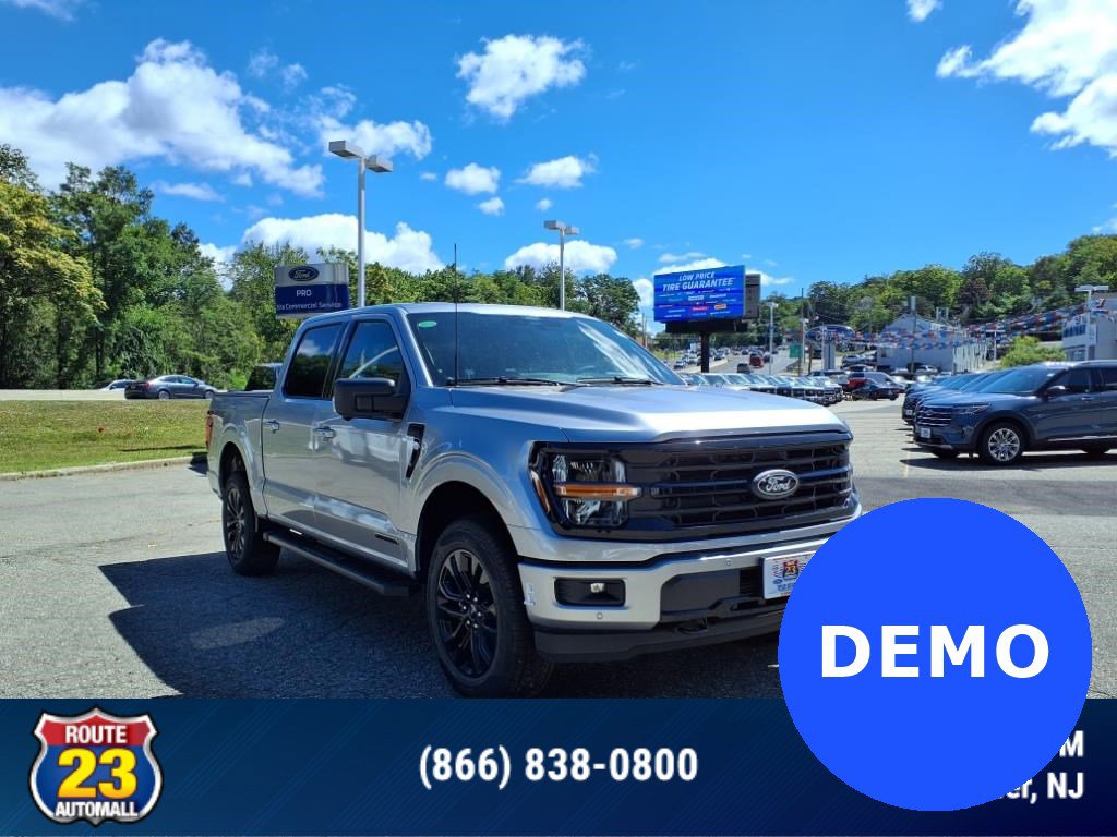 2025 Ford F-150 XLT's photo