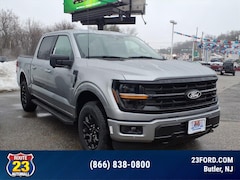 2026 Ford F-150 XLT Truck SuperCrew Cab