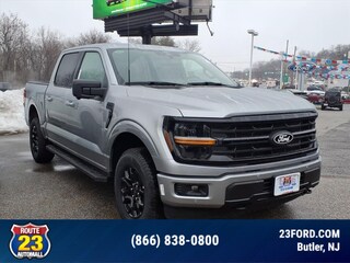 2026 Ford F-150 XLT Truck SuperCrew Cab